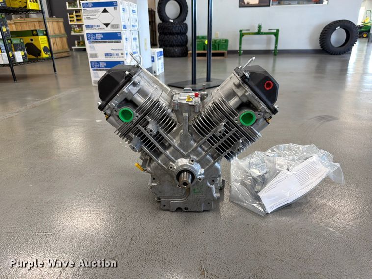 image for item EX4652 Kohler ECV730 engine