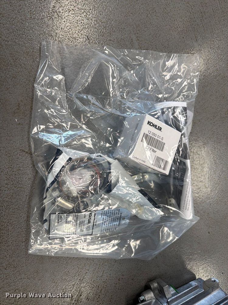 image for item EX4652 Kohler ECV730 engine