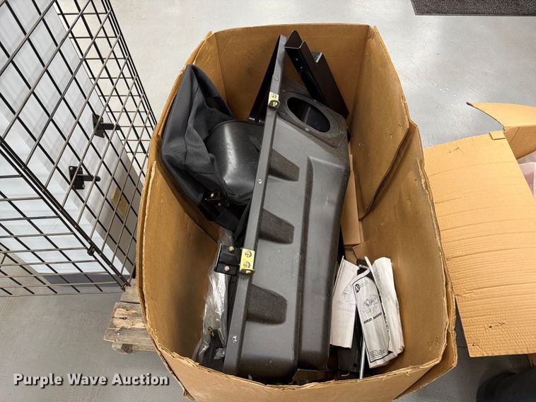 image for item EX4653 (2) grass baggers