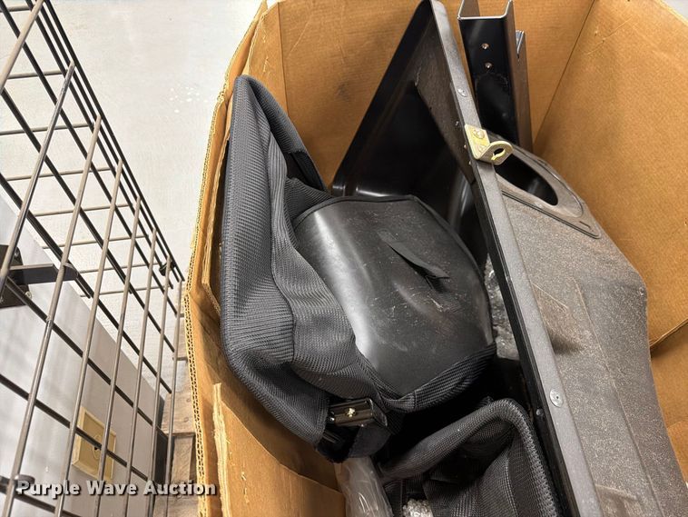 image for item EX4653 (2) grass baggers