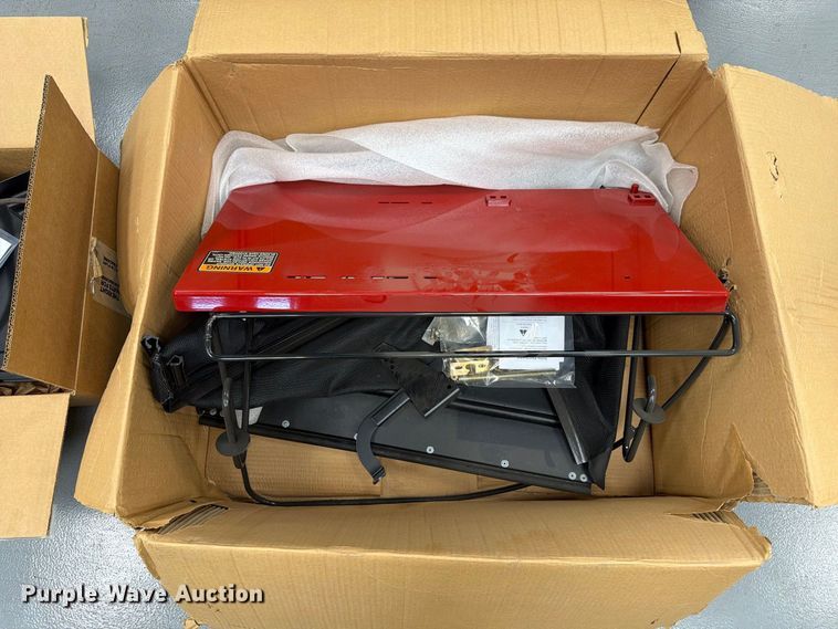 image for item EX4653 (2) grass baggers