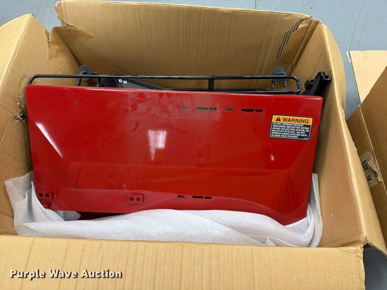 image for item EX4653 (2) grass baggers