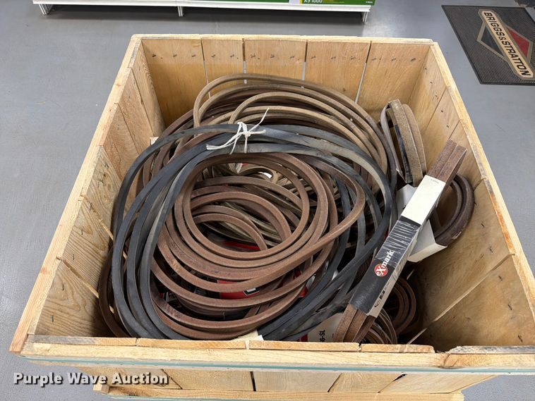 image for item EX4655 Lawn mower belts