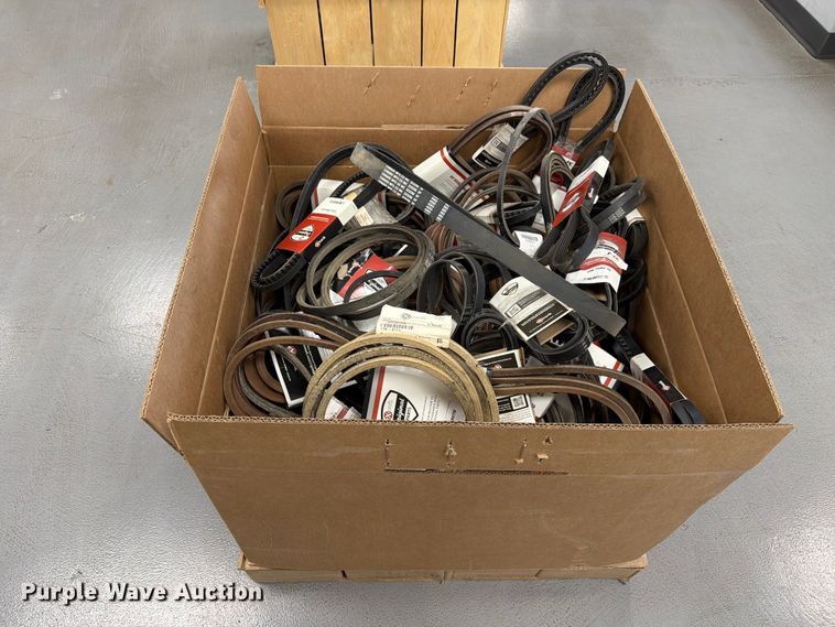 image for item EX4656 Lawn mower belts