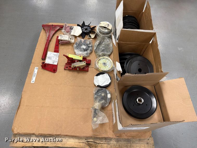 image for item EX4657 Lawn mower parts