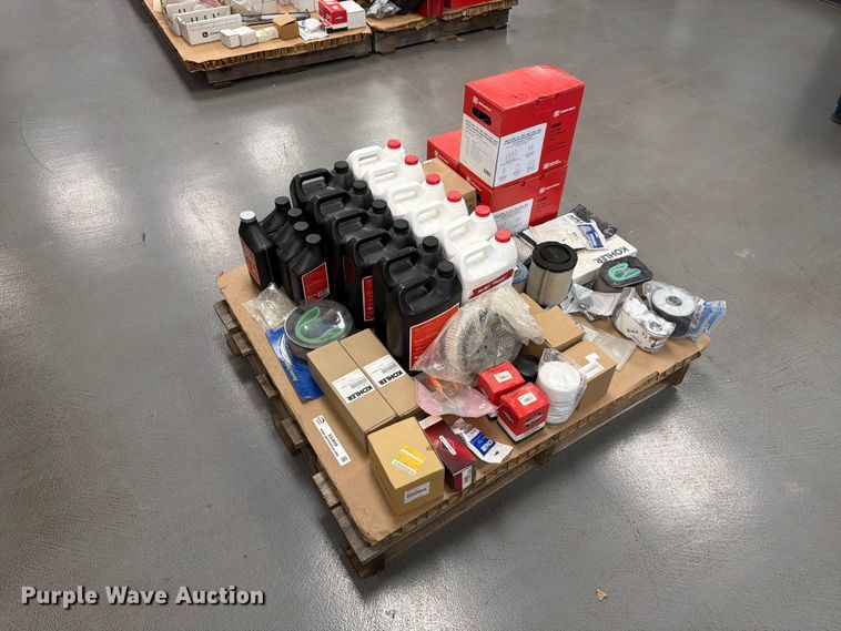 image for item EX4658 Lawn mower parts