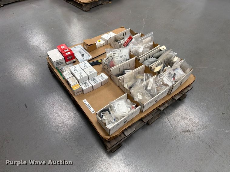 image for item EX4659 Lawn mower parts