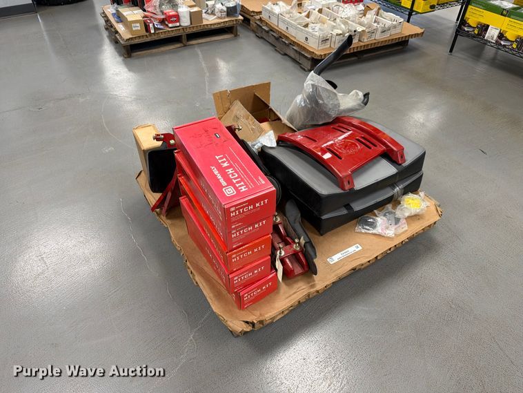 image for item EX4660 Lawn mower parts