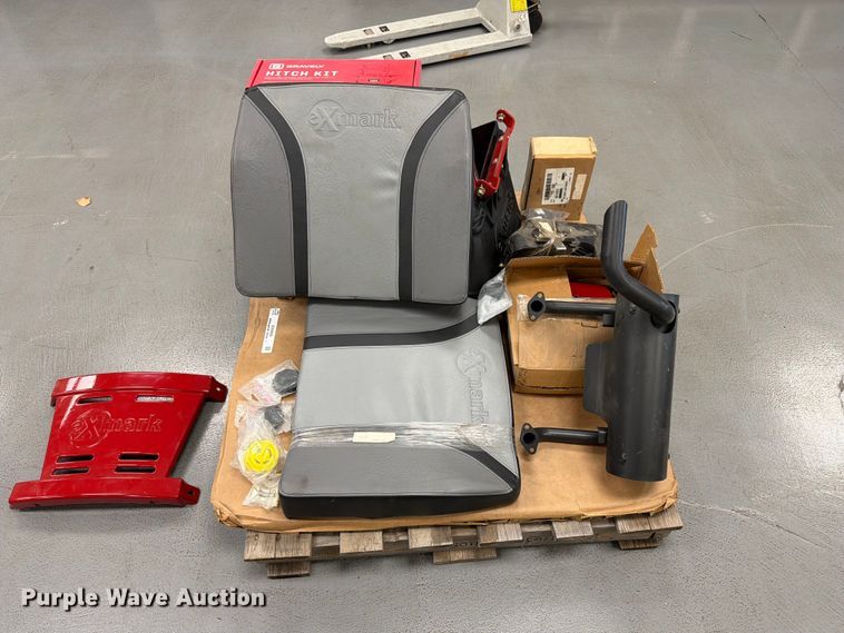 image for item EX4660 Lawn mower parts