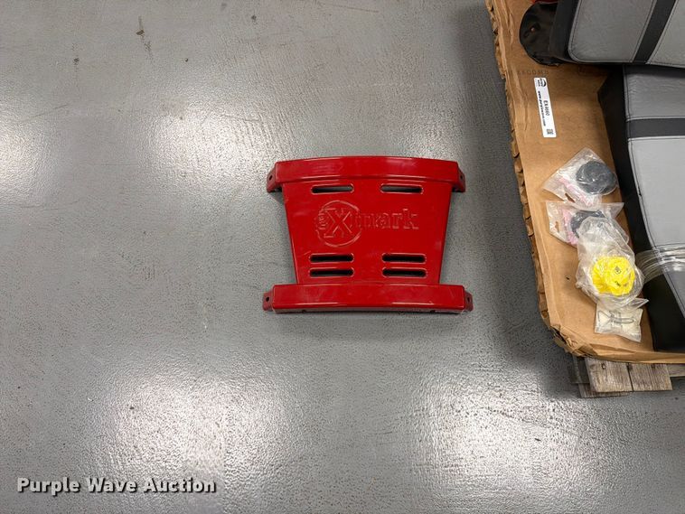 image for item EX4660 Lawn mower parts