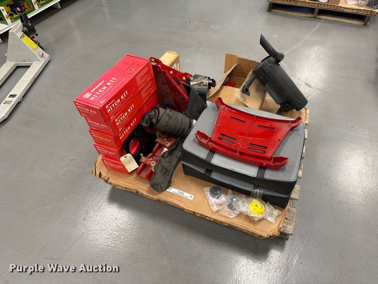 image for item EX4660 Lawn mower parts