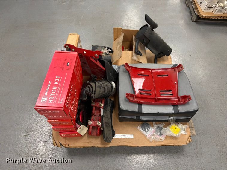 image for item EX4660 Lawn mower parts