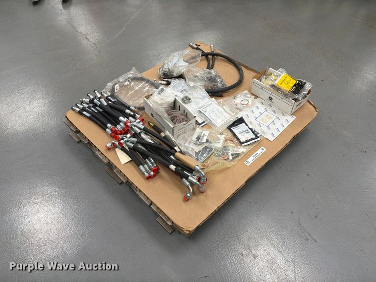image for item EX4662 Lawn mower parts
