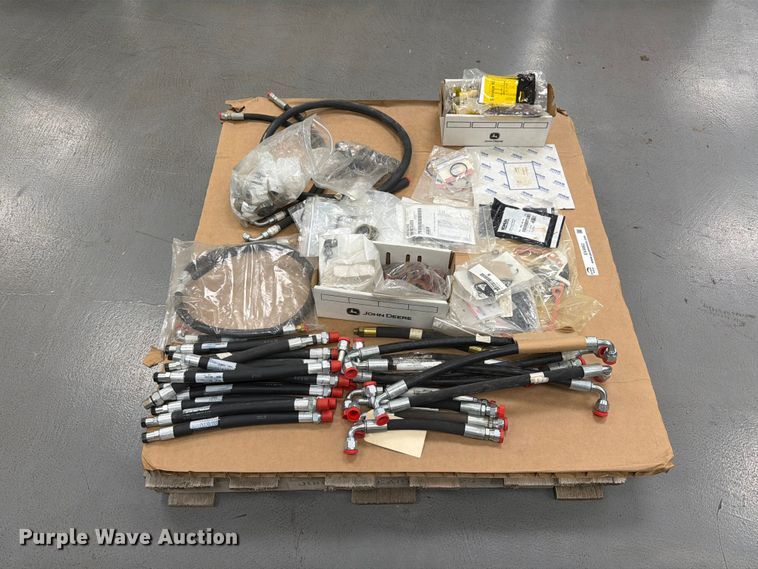 image for item EX4662 Lawn mower parts