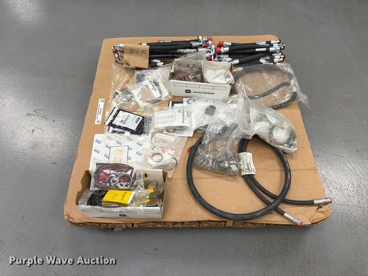 image for item EX4662 Lawn mower parts
