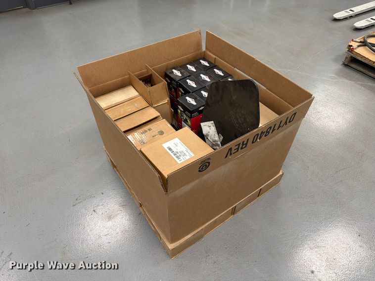 image for item EX4663 Lawn mower parts