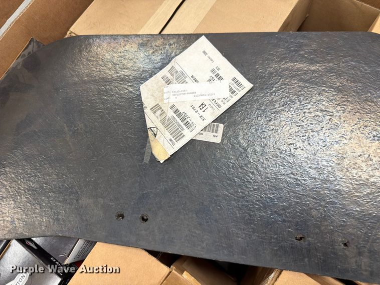 image for item EX4663 Lawn mower parts