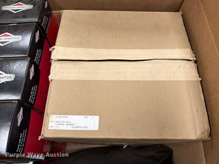 image for item EX4663 Lawn mower parts