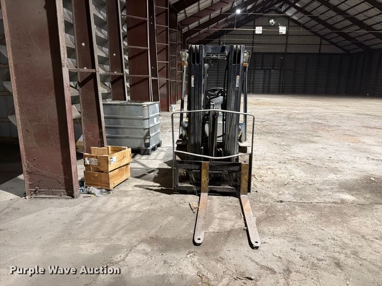 image for item EX4666 Doosan G25E3 forklift