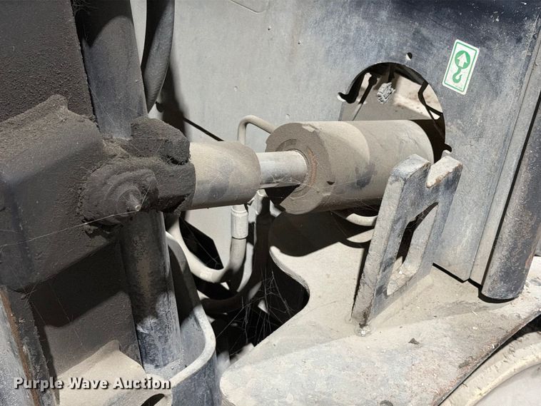 image for item EX4666 Doosan G25E3 forklift