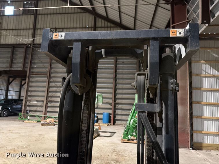image for item EX4666 Doosan G25E3 forklift