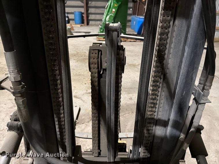 image for item EX4666 Doosan G25E3 forklift