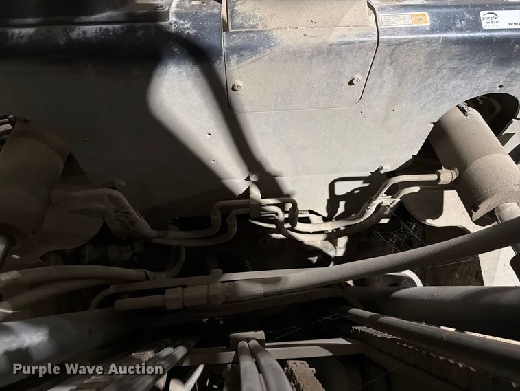 image for item EX4666 Doosan G25E3 forklift