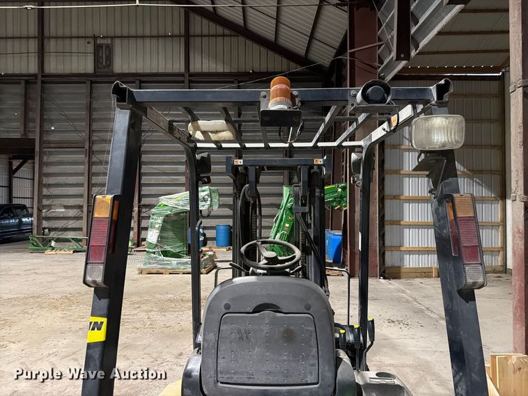 image for item EX4666 Doosan G25E3 forklift
