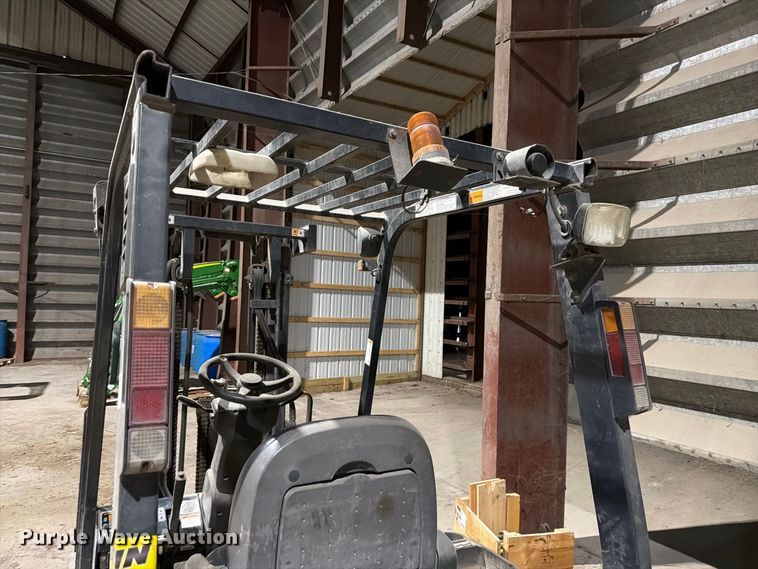 image for item EX4666 Doosan G25E3 forklift