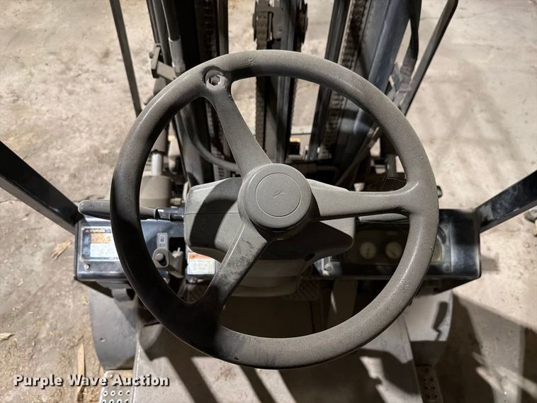 image for item EX4666 Doosan G25E3 forklift