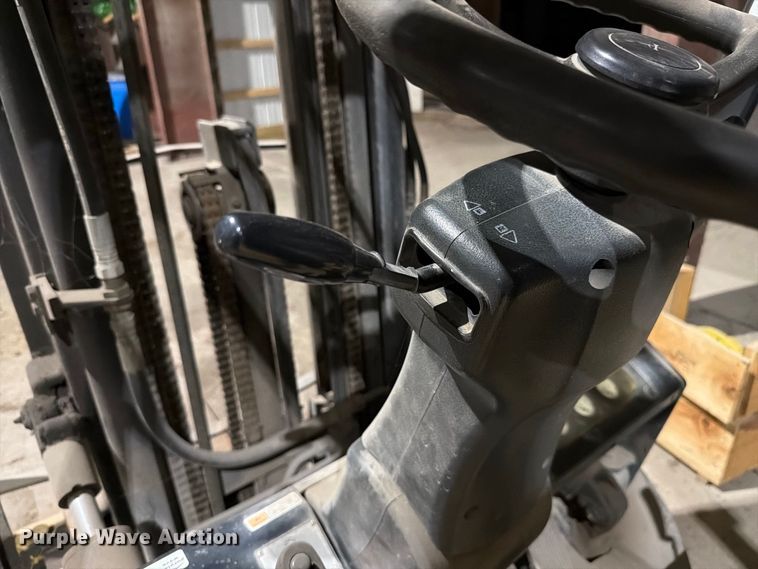 image for item EX4666 Doosan G25E3 forklift