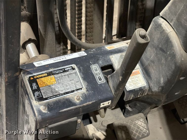 image for item EX4666 Doosan G25E3 forklift