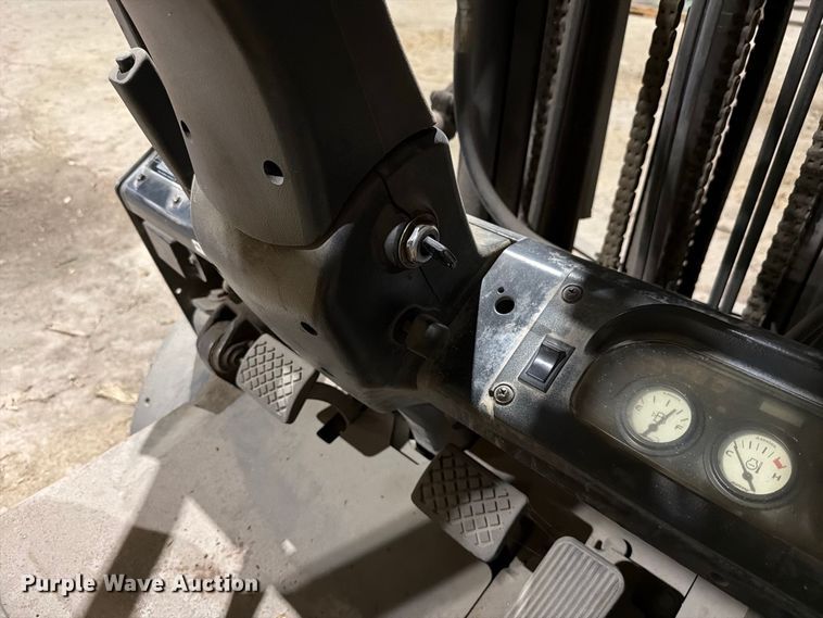 image for item EX4666 Doosan G25E3 forklift
