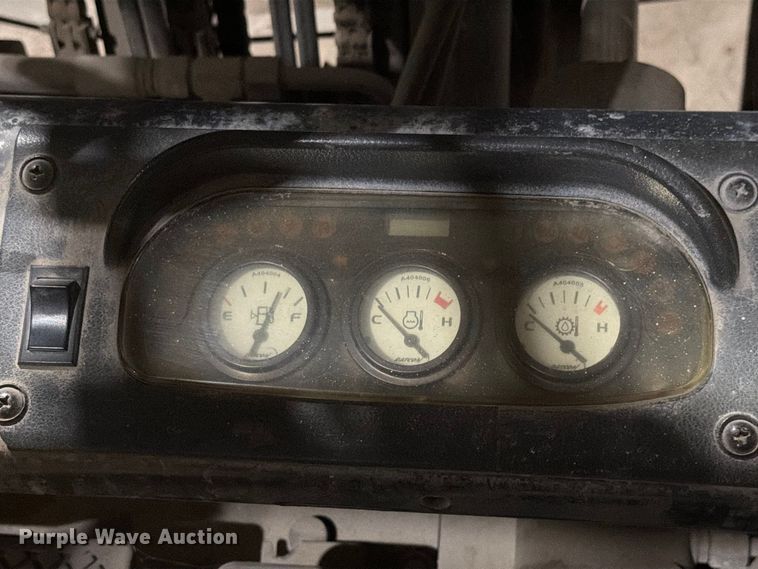 image for item EX4666 Doosan G25E3 forklift