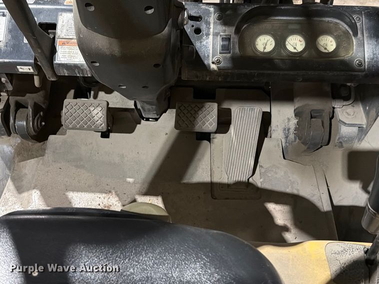 image for item EX4666 Doosan G25E3 forklift