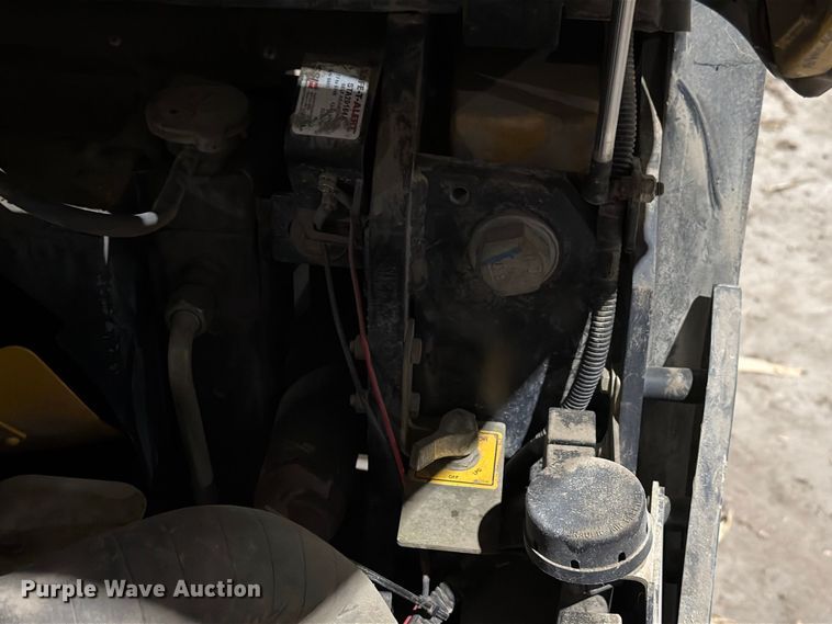 image for item EX4666 Doosan G25E3 forklift