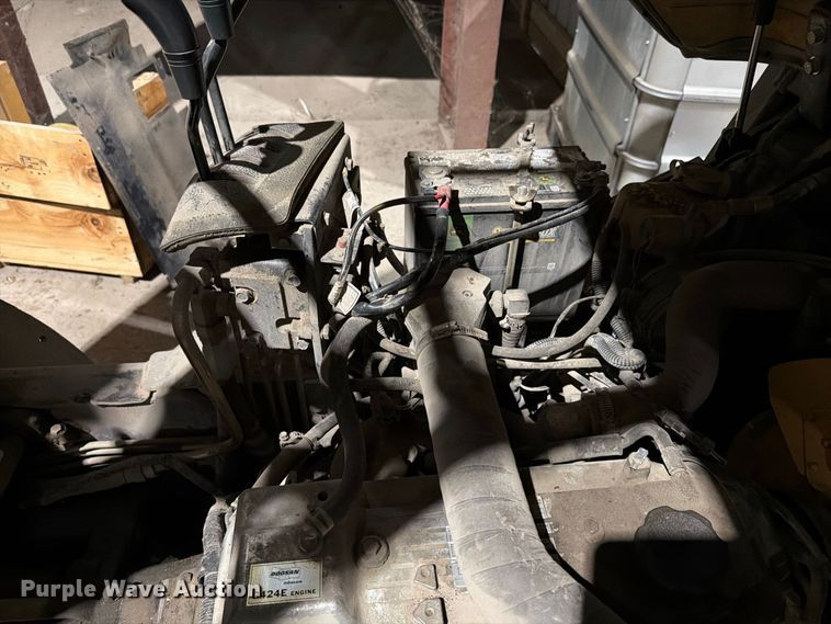 image for item EX4666 Doosan G25E3 forklift