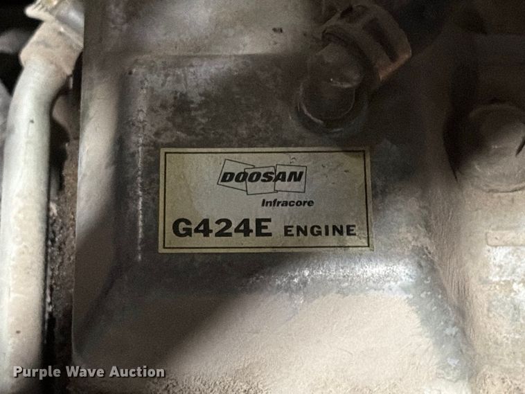 image for item EX4666 Doosan G25E3 forklift