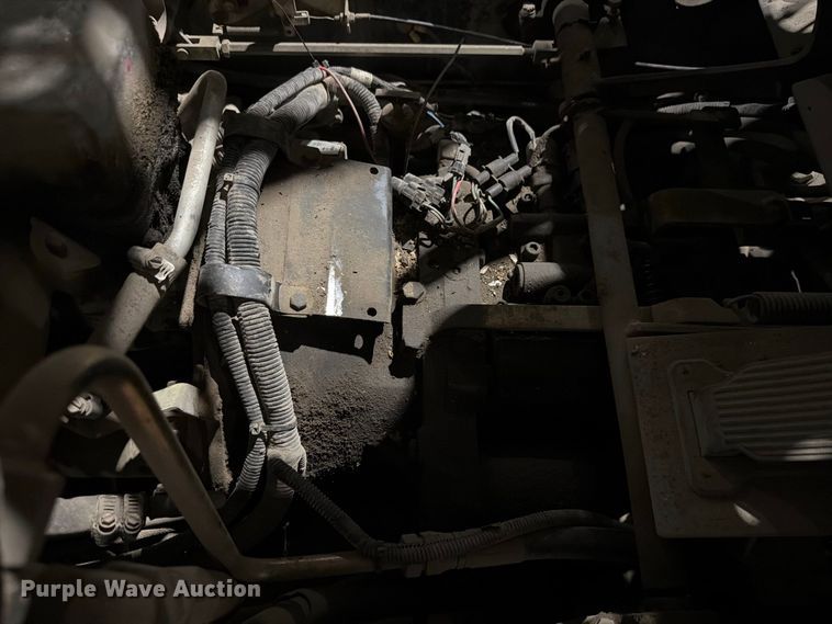 image for item EX4666 Doosan G25E3 forklift