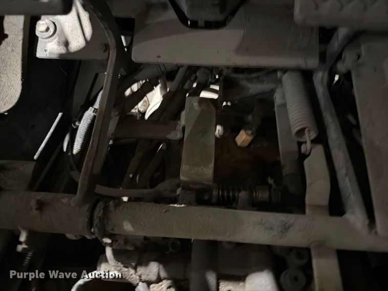 image for item EX4666 Doosan G25E3 forklift