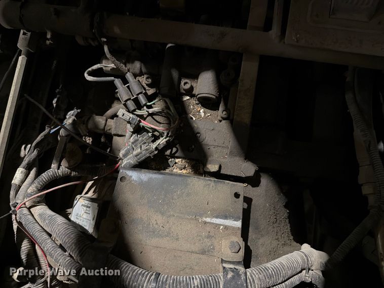 image for item EX4666 Doosan G25E3 forklift