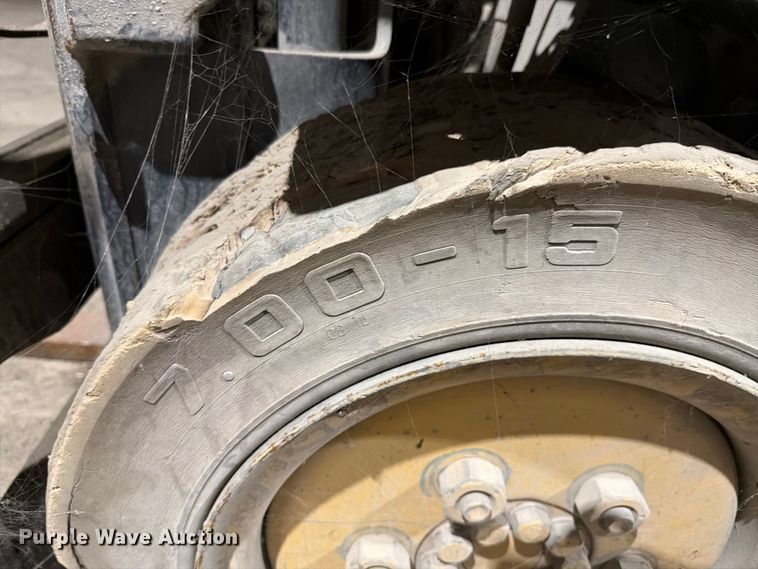 image for item EX4666 Doosan G25E3 forklift