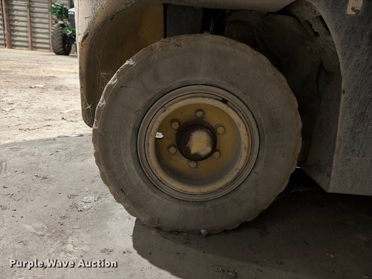 image for item EX4666 Doosan G25E3 forklift