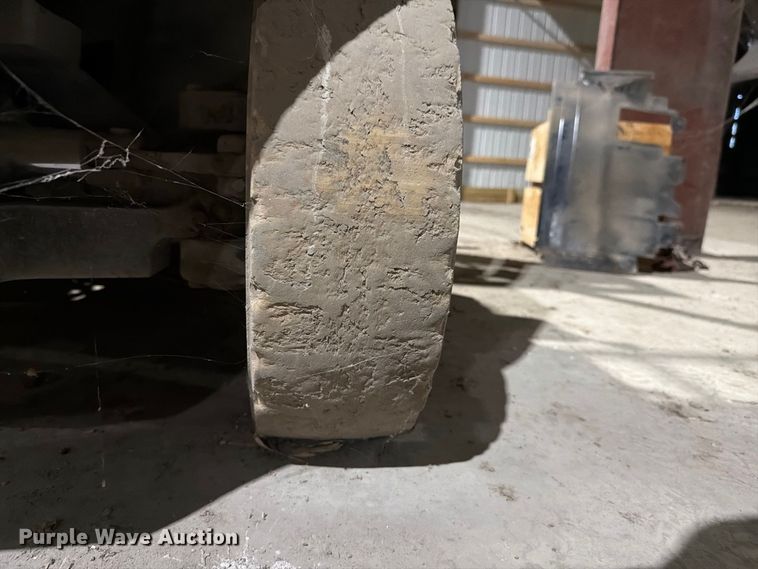 image for item EX4666 Doosan G25E3 forklift