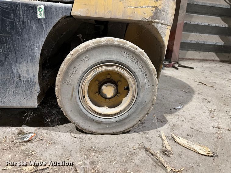 image for item EX4666 Doosan G25E3 forklift