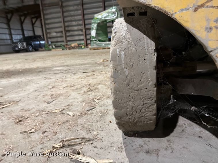 image for item EX4666 Doosan G25E3 forklift