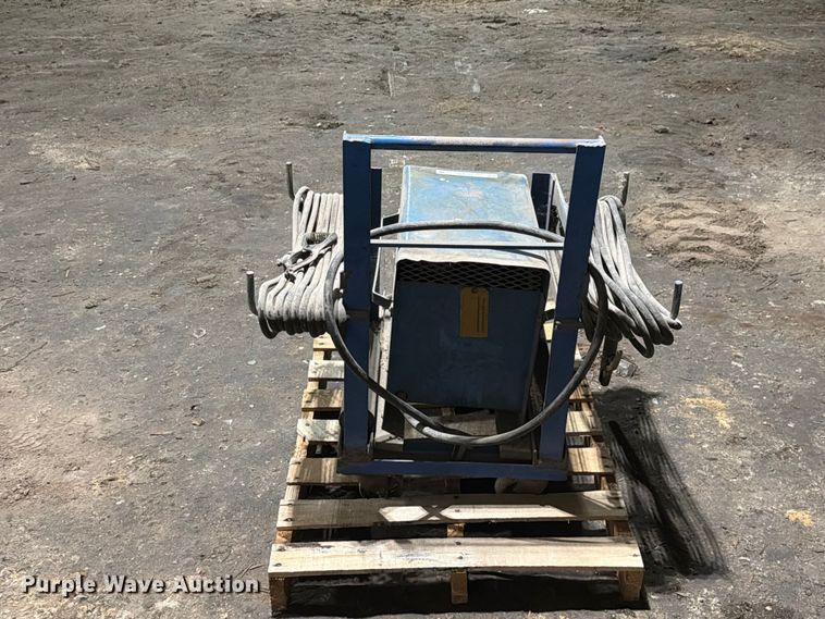 image for item EX4668 Miller M-180 welder