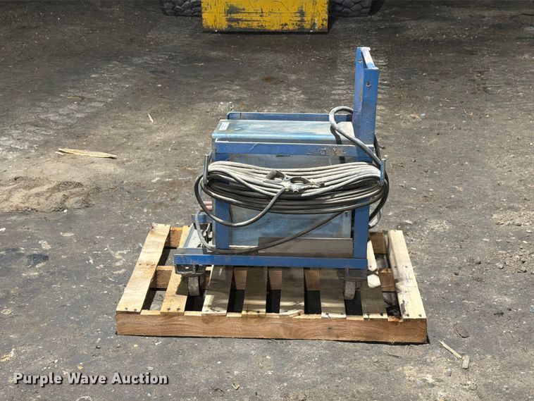 image for item EX4668 Miller M-180 welder