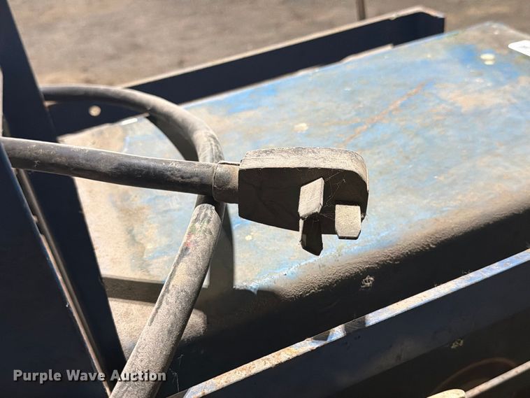 image for item EX4668 Miller M-180 welder