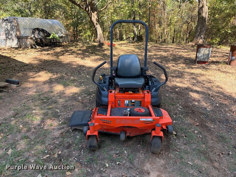 image for item FA8976 Kubota Z121SKH ZTR lawn mower